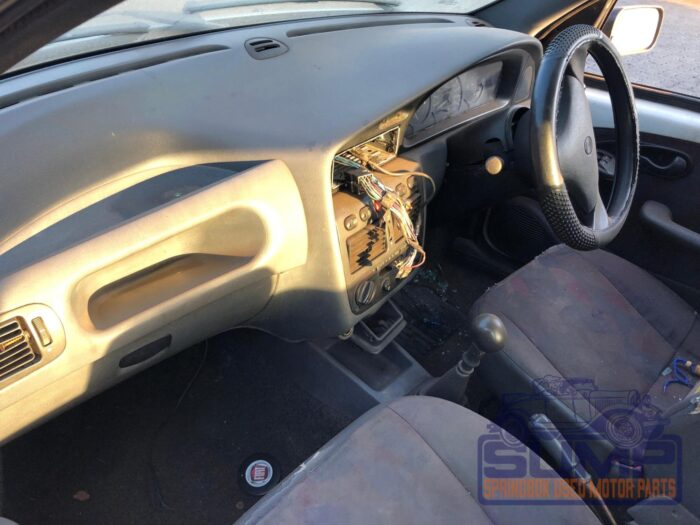 FIAT , PALIO , WHITE , 2000 ( 29975 ) - Image 10
