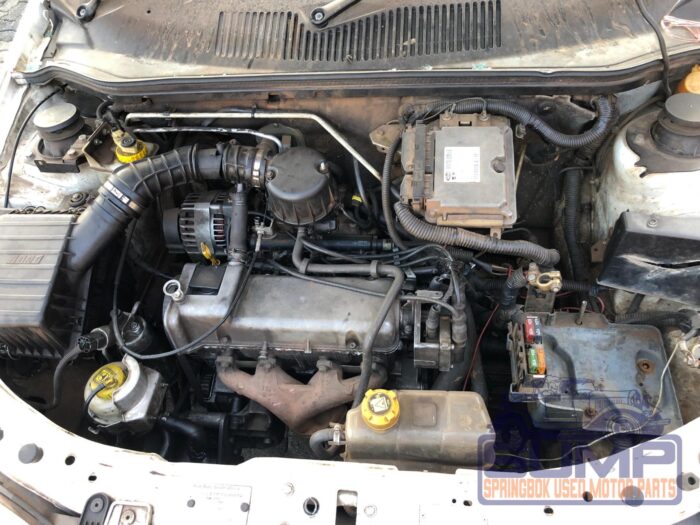 FIAT , PALIO , WHITE , 2000 ( 29975 ) - Image 9