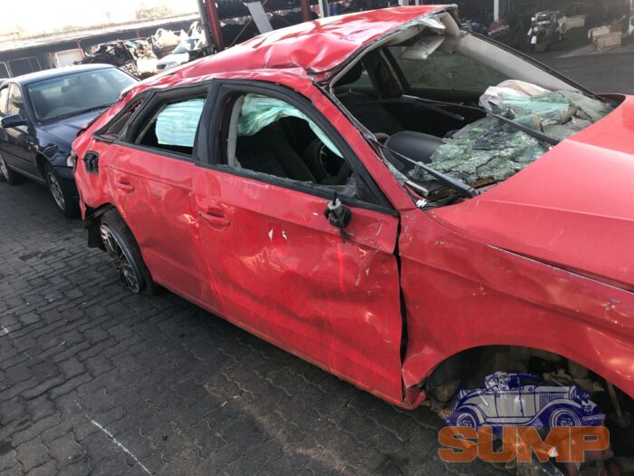 AUDI , A 3 SPORTBACK 1 . 4 TFSI S , RED , 2013 ( 29487 ) - Image 3