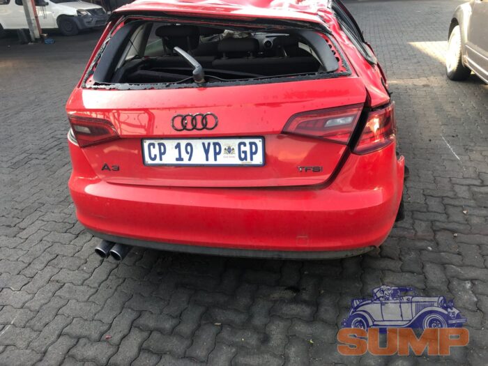 AUDI , A 3 SPORTBACK 1 . 4 TFSI S , RED , 2013 ( 29487 ) - Image 5