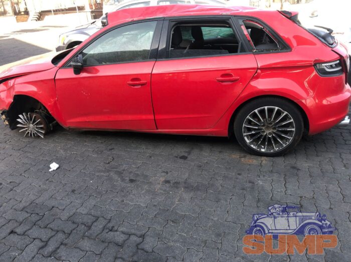 AUDI , A 3 SPORTBACK 1 . 4 TFSI S , RED , 2013 ( 29487 ) - Image 7