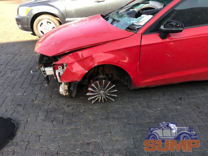 AUDI , A 3 SPORTBACK 1 . 4 TFSI S , RED , 2013 ( 29487 ) - Image 8