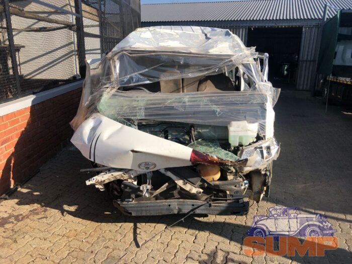 TOYOTA , QUANTUM 2 . 7 SESFIKILE 14 s , WHITE , 2008 ( 29486 )
