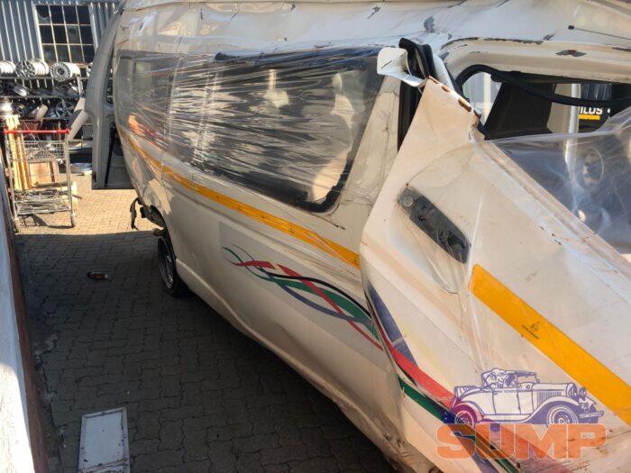 TOYOTA , QUANTUM 2 . 7 SESFIKILE 14 s , WHITE , 2008 ( 29486 ) - Image 3