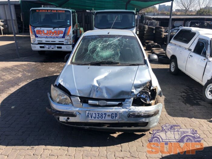 HYUNDAI , GETZ , BLUE , 2005 ( 29497 )