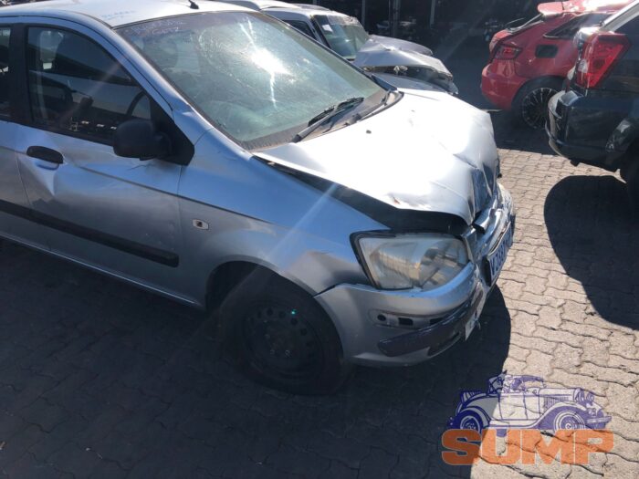 HYUNDAI , GETZ , BLUE , 2005 ( 29497 ) - Image 2