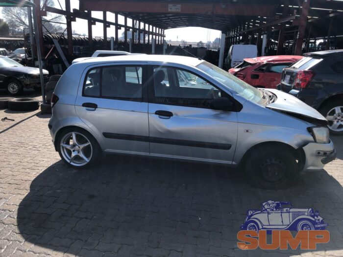 HYUNDAI , GETZ , BLUE , 2005 ( 29497 ) - Image 3