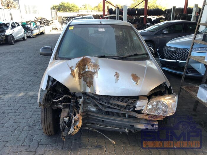 HYUNDAI , GETZ 1 . 3 A / C , SILVER , 2004 ( 29977 )