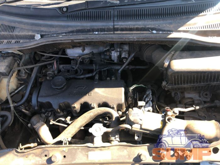 HYUNDAI , GETZ , BLUE , 2005 ( 29497 ) - Image 9