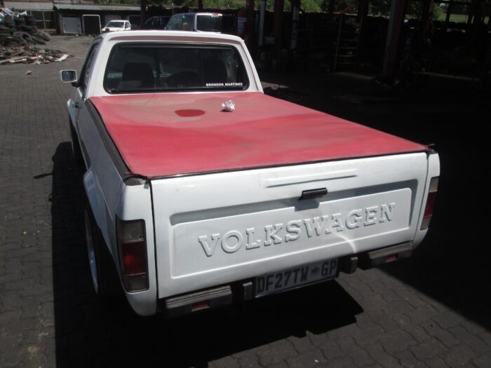 VOLKSWAGEN , CADDY CLUB 1 . 6 P / U S / C , WHITE , 2006 ( 29253 ) - Image 3