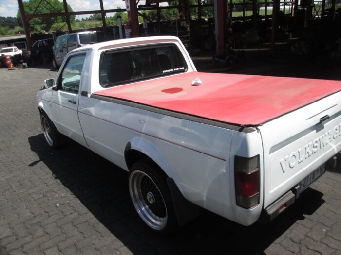 VOLKSWAGEN , CADDY CLUB 1 . 6 P / U S / C , WHITE , 2006 ( 29253 ) - Image 4