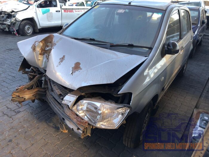 HYUNDAI , GETZ 1 . 3 A / C , SILVER , 2004 ( 29977 ) - Image 8