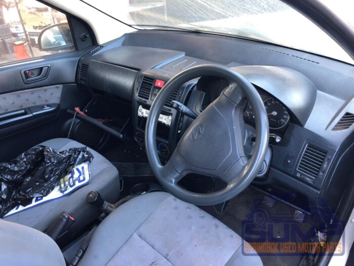 HYUNDAI , GETZ 1 . 3 A / C , SILVER , 2004 ( 29977 ) - Image 9