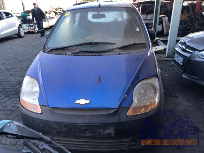 CHEVROLET , SPARK L 5 DR , BLUE , 2009 ( 29994 )