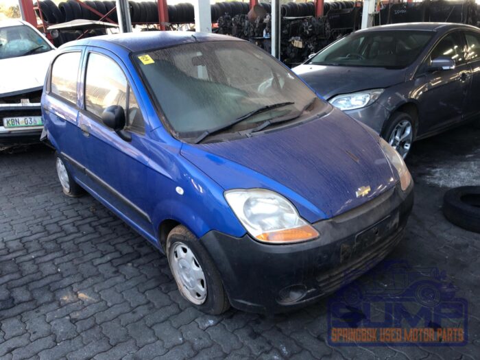CHEVROLET , SPARK L 5 DR , BLUE , 2009 ( 29994 ) - Image 2