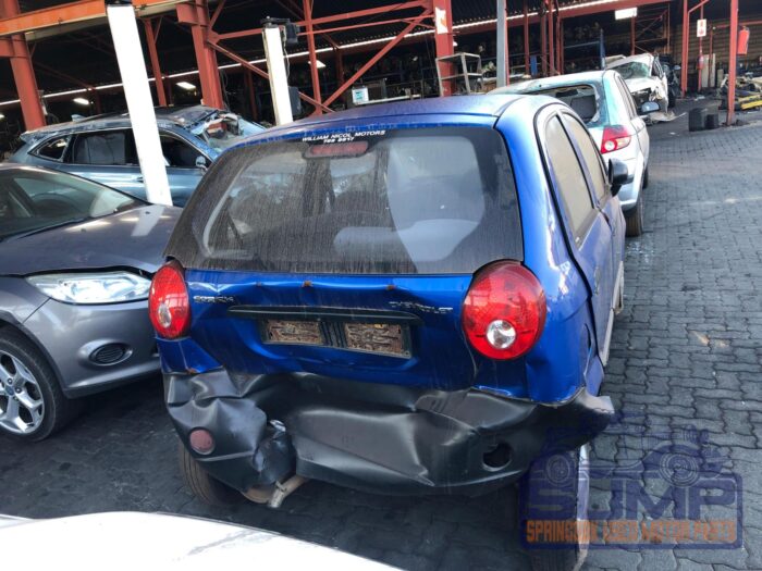 CHEVROLET , SPARK L 5 DR , BLUE , 2009 ( 29994 ) - Image 5