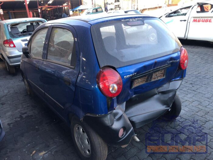 CHEVROLET , SPARK L 5 DR , BLUE , 2009 ( 29994 ) - Image 6