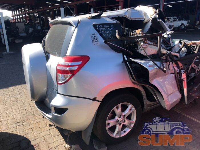 TOYOTA , RAV 4 2 . 0 GX 4 wd , GRAY , 2010 ( 29492 ) - Image 4