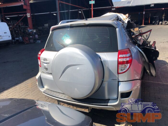 TOYOTA , RAV 4 2 . 0 GX 4 wd , GRAY , 2010 ( 29492 ) - Image 5