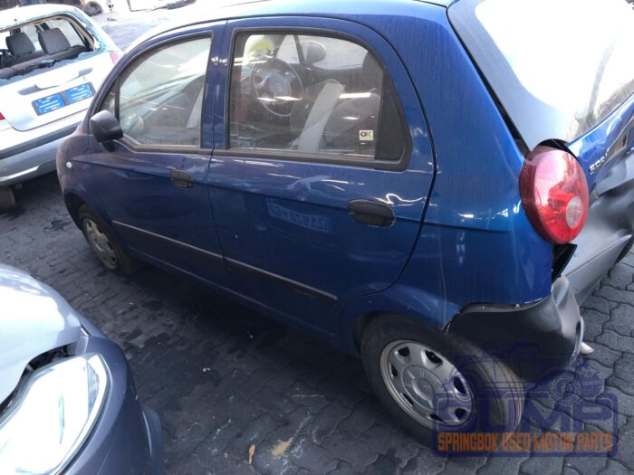 CHEVROLET , SPARK L 5 DR , BLUE , 2009 ( 29994 ) - Image 7