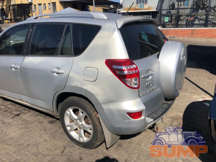 TOYOTA , RAV 4 2 . 0 GX 4 wd , GRAY , 2010 ( 29492 ) - Image 6