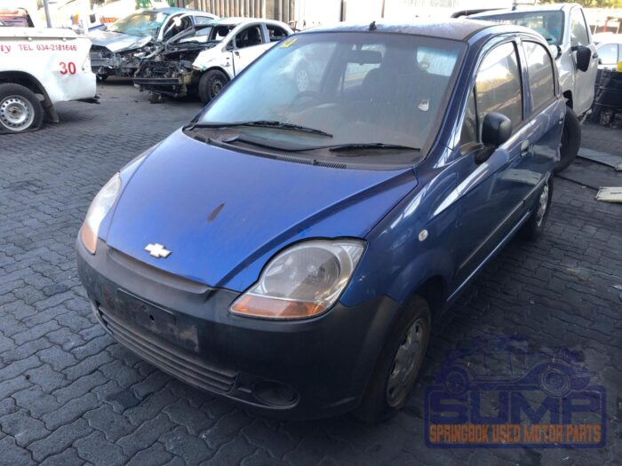 CHEVROLET , SPARK L 5 DR , BLUE , 2009 ( 29994 ) - Image 8