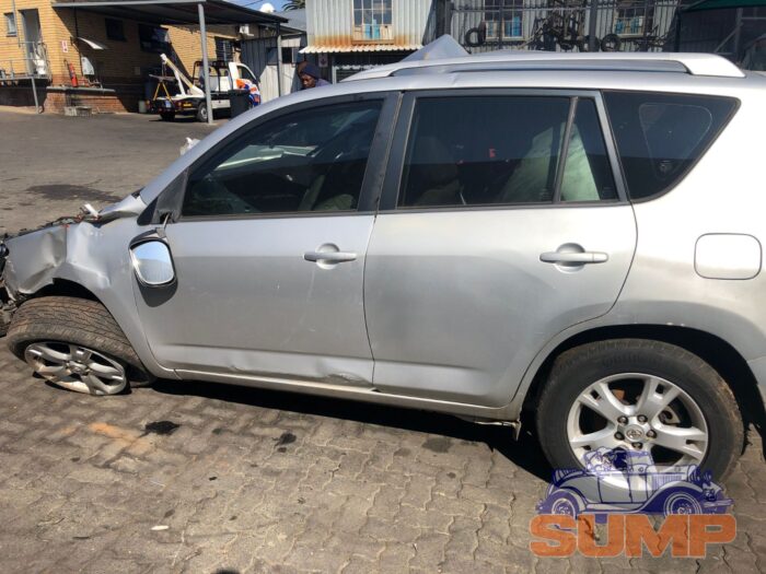 TOYOTA , RAV 4 2 . 0 GX 4 wd , GRAY , 2010 ( 29492 ) - Image 7