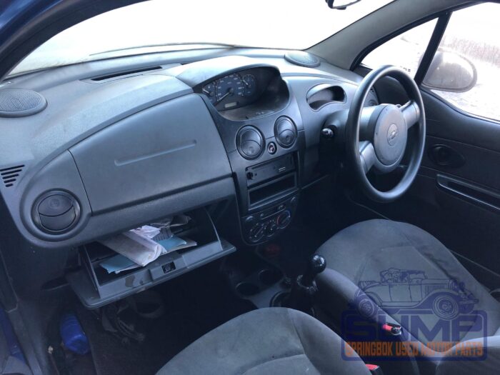 CHEVROLET , SPARK L 5 DR , BLUE , 2009 ( 29994 ) - Image 10
