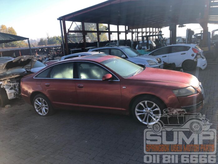 AUDI , A 6 3 . 0 TDI QUATTRO TIPTRONIC , MAROON , 2006 ( 30520 ) - Image 3