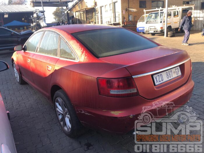 AUDI , A 6 3 . 0 TDI QUATTRO TIPTRONIC , MAROON , 2006 ( 30520 ) - Image 6