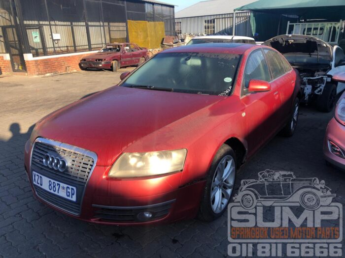 AUDI , A 6 3 . 0 TDI QUATTRO TIPTRONIC , MAROON , 2006 ( 30520 ) - Image 8