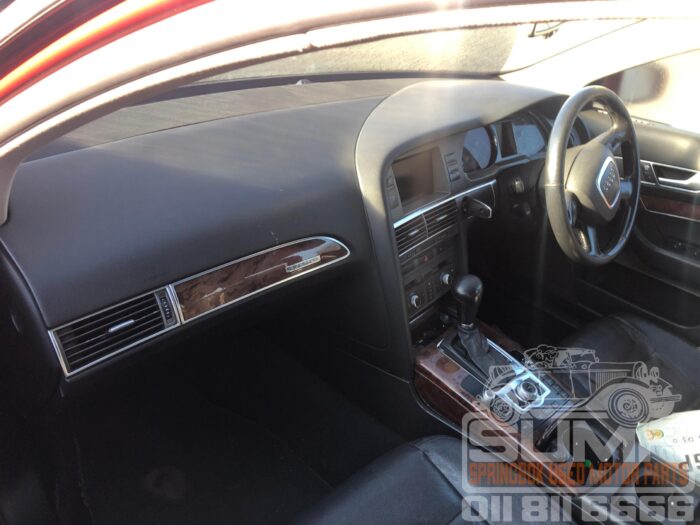 AUDI , A 6 3 . 0 TDI QUATTRO TIPTRONIC , MAROON , 2006 ( 30520 ) - Image 9