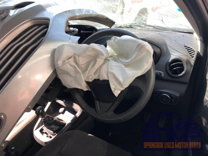FORD , FIGO 1 . 5 AMBIENTE , SILVER , 2015 ( 30015 ) - Image 10