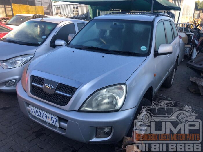 CHERY , TIGGO 2 . 0 TXE , SILVER , 2008 ( 30523 ) - Image 8