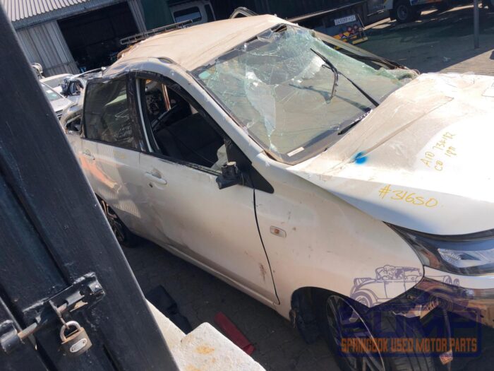 TOYOTA , AVANZA 1 . 5 TX , WHITE , 2019 ( 30013 ) - Image 3