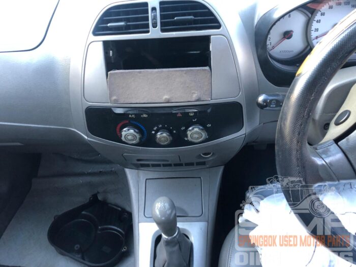 CHERY , TIGGO 2 . 0 TXE , SILVER , 2008 ( 30523 ) - Image 10