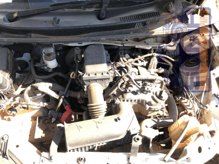 TOYOTA , AVANZA 1 . 5 TX , WHITE , 2019 ( 30013 ) - Image 9