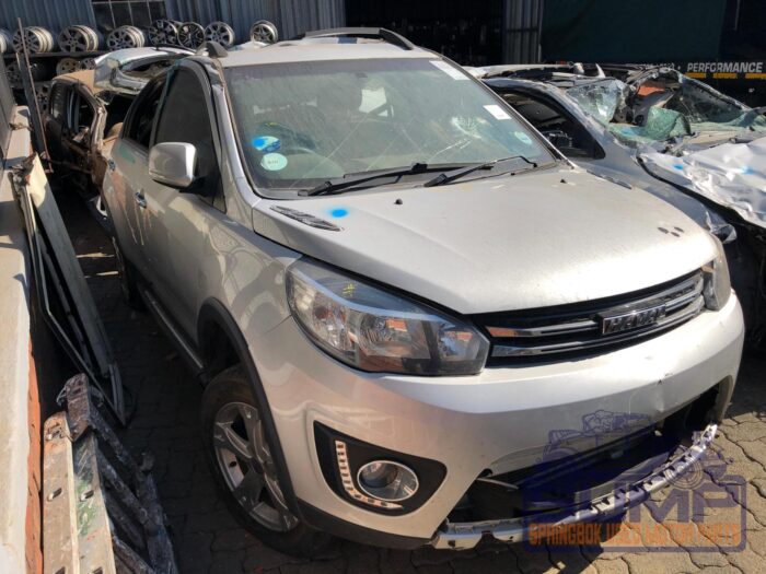 GWM , HAVAL H 1 1 . 5 VVT , SILVER , 2021 ( 30014 ) - Image 2