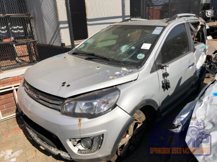 GWM , HAVAL H 1 1 . 5 VVT , SILVER , 2021 ( 30014 ) - Image 8