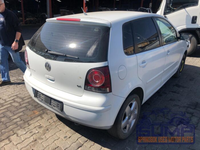 VOLKSWAGEN , POLO 1 . 6 COMFORTLINE , WHITE , 2006 ( 30005 ) - Image 4