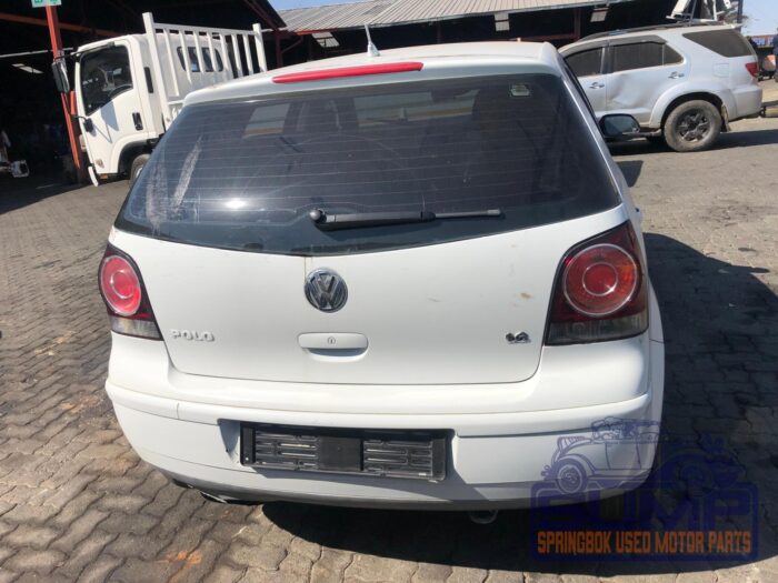 VOLKSWAGEN , POLO 1 . 6 COMFORTLINE , WHITE , 2006 ( 30005 ) - Image 5