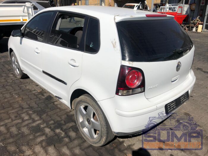 VOLKSWAGEN , POLO 1 . 6 COMFORTLINE , WHITE , 2006 ( 30005 ) - Image 6