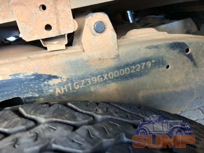 TOYOTA , HILUX 3 . 0 D - 4 D RAIDER XTRA CABP / U S , GREY , 2012 ( 29495 ) - Image 11