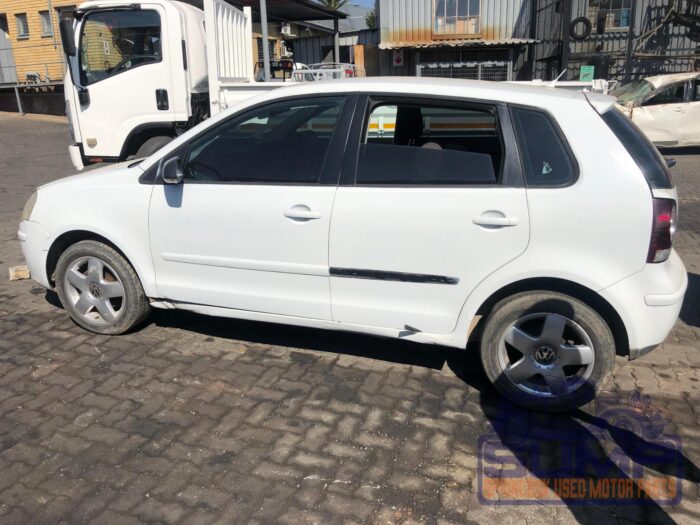 VOLKSWAGEN , POLO 1 . 6 COMFORTLINE , WHITE , 2006 ( 30005 ) - Image 7