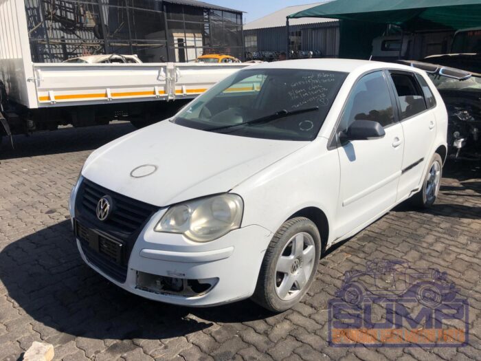 VOLKSWAGEN , POLO 1 . 6 COMFORTLINE , WHITE , 2006 ( 30005 ) - Image 8