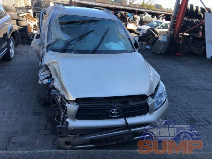 TOYOTA , RAV 4 2 . 0 VX A / T 4 WD , GOLD , 2007 ( 29493 )