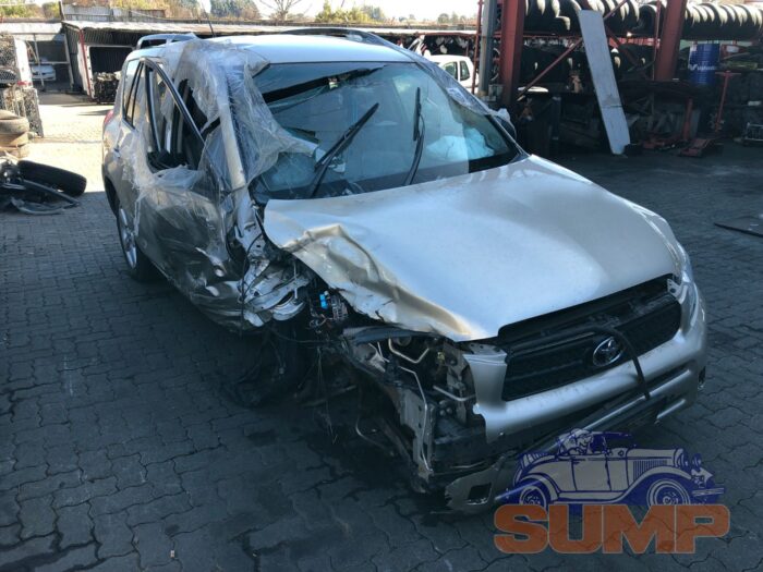 TOYOTA , RAV 4 2 . 0 VX A / T 4 WD , GOLD , 2007 ( 29493 ) - Image 2