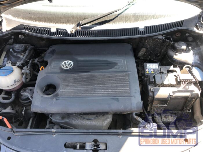 VOLKSWAGEN , POLO 1 . 6 COMFORTLINE , WHITE , 2006 ( 30005 ) - Image 9