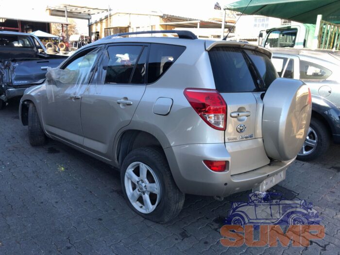 TOYOTA , RAV 4 2 . 0 VX A / T 4 WD , GOLD , 2007 ( 29493 ) - Image 6