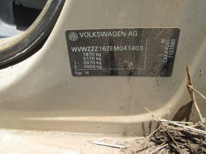 VOLKSWAGEN , JETTA VI 1 . 4 TSI COMFORTLINE DSG , SILVER , 2014 ( 29264 ) - Image 6